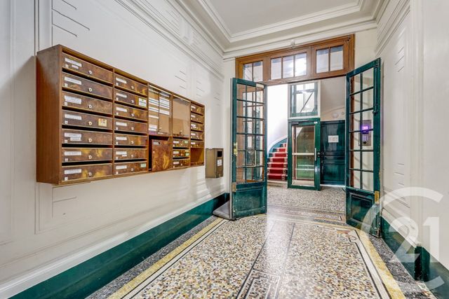 Appartement Studio &agrave; vendre - 1 pi&egrave;ce - 23,22 m2 - Paris - 75015 - ILE-DE-FRANCE
