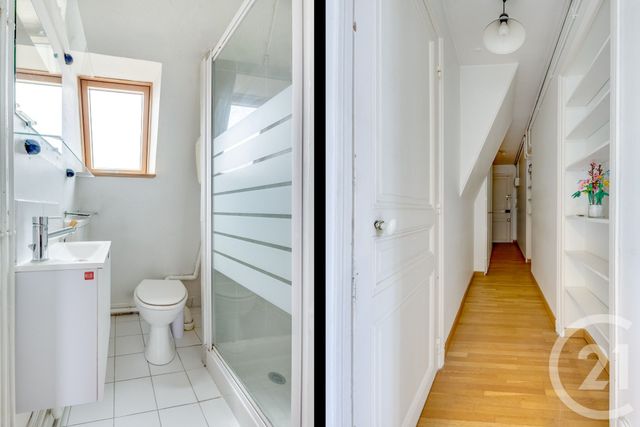 Appartement Studio &agrave; vendre - 1 pi&egrave;ce - 23,22 m2 - Paris - 75015 - ILE-DE-FRANCE
