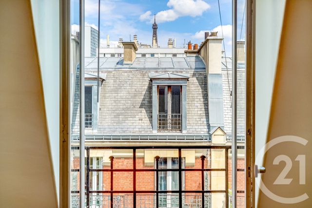 Appartement Studio &agrave; vendre - 1 pi&egrave;ce - 23,22 m2 - Paris - 75015 - ILE-DE-FRANCE