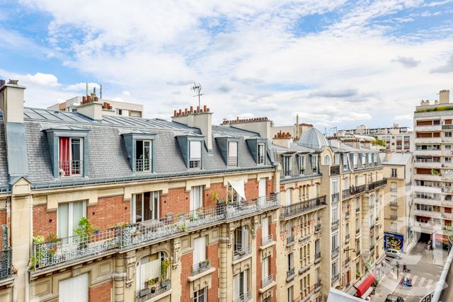 Appartement Studio &agrave; vendre - 1 pi&egrave;ce - 23,22 m2 - Paris - 75015 - ILE-DE-FRANCE