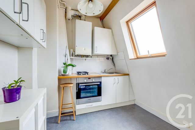 Appartement Studio &agrave; vendre - 1 pi&egrave;ce - 23,22 m2 - Paris - 75015 - ILE-DE-FRANCE