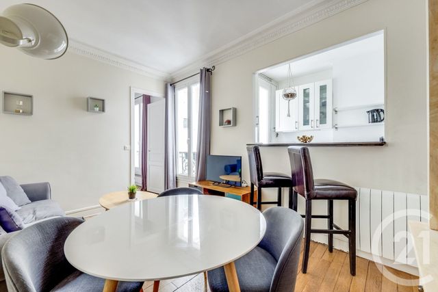 Appartement F2 &agrave; vendre - 2 pi&egrave;ces - 33 m2 - Paris - 75014 - ILE-DE-FRANCE