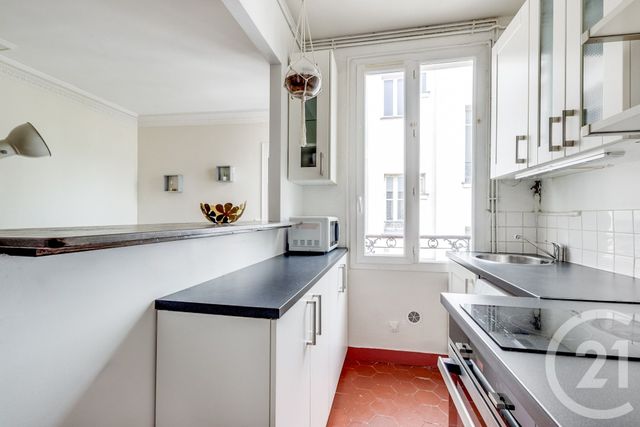 Appartement F2 &agrave; vendre - 2 pi&egrave;ces - 33 m2 - Paris - 75014 - ILE-DE-FRANCE