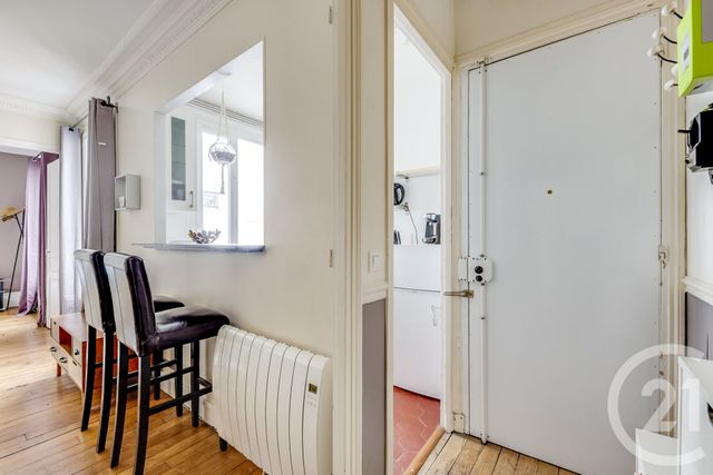 Appartement F2 &agrave; vendre - 2 pi&egrave;ces - 33 m2 - Paris - 75014 - ILE-DE-FRANCE
