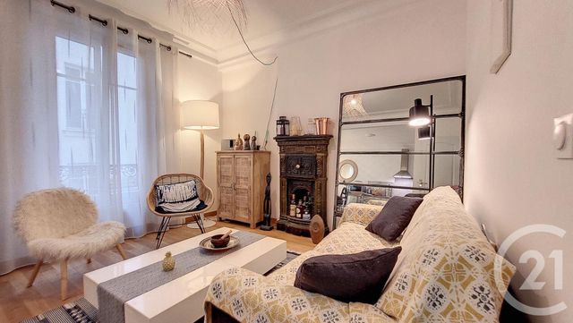 Appartement F2 à louer PARIS