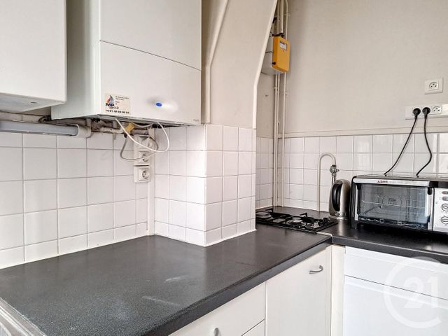 Appartement &agrave; louer - 2 pi&egrave;ces - 42,39 m2 - Paris - 75015 - ILE-DE-FRANCE