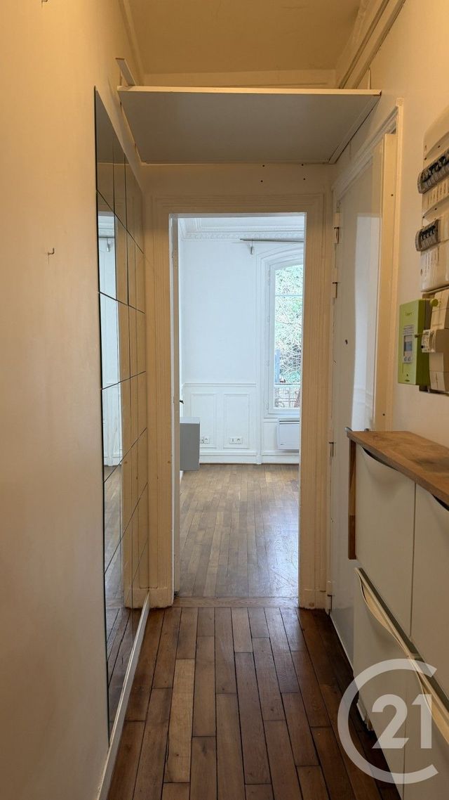 Appartement F3 &agrave; vendre - 3 pi&egrave;ces - 51,02 m2 - Paris - 75015 - ILE-DE-FRANCE