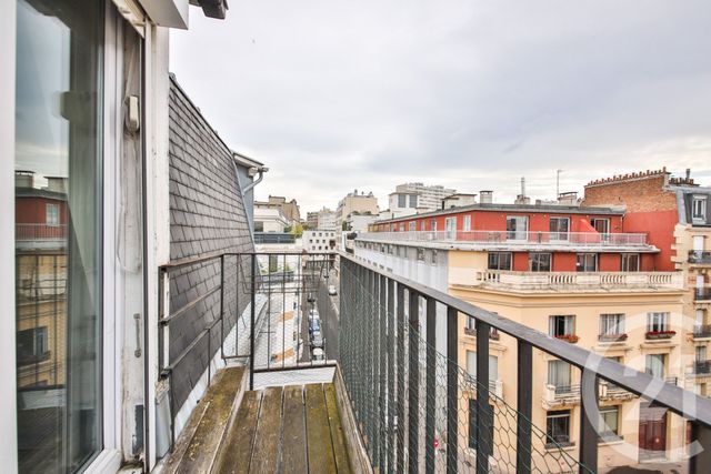 Appartement F2 &agrave; vendre - 2 pi&egrave;ces - 33,30 m2 - Paris - 75015 - ILE-DE-FRANCE