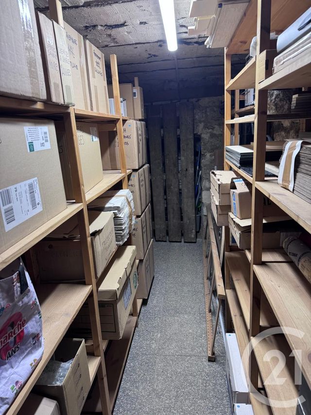 Local commercial à louer - 46.86 m2 - 75 - Paris