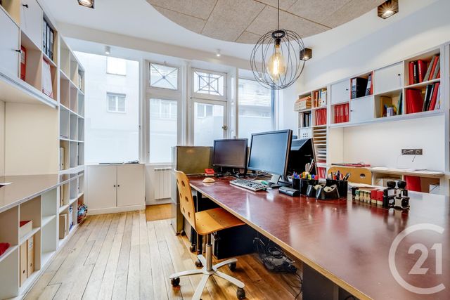 Local commercial à louer - 46.86 m2 - 75 - Paris