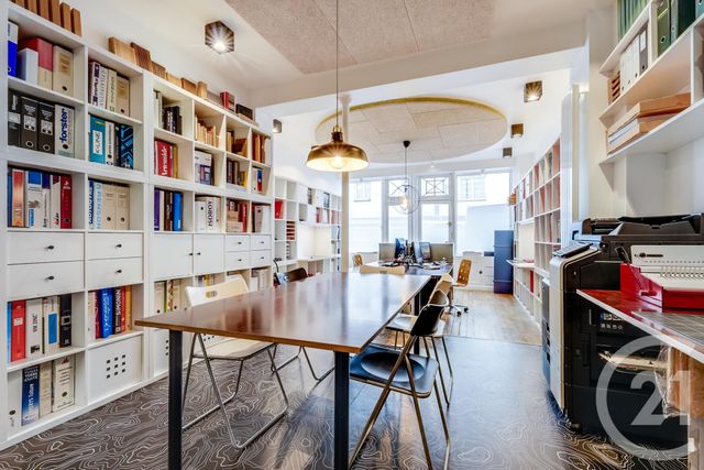 Local commercial à louer - 46.86 m2 - 75 - Paris