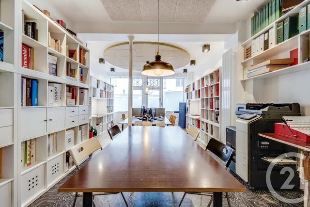 Local commercial à louer - 46.86 m2 - 75 - Paris