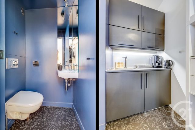 Local commercial à louer - 46.86 m2 - 75 - Paris