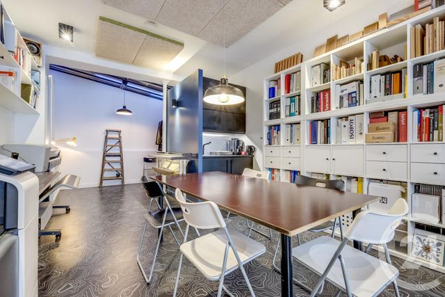 Local commercial à louer - 46.86 m2 - 75 - Paris