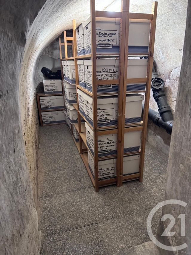 Local commercial à louer - 46.86 m2 - 75 - Paris