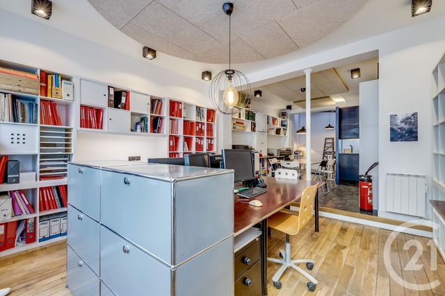Local commercial à louer - 46.86 m2 - 75 - Paris
