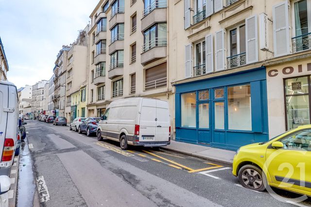 Local commercial à louer - 46.86 m2 - 75 - Paris