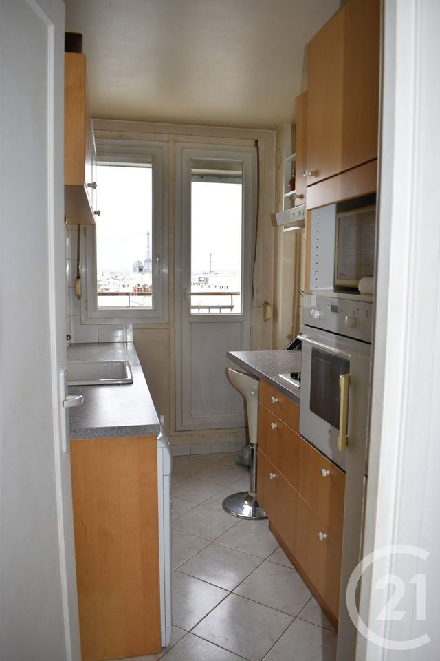 Appartement F3 &agrave; vendre - 3 pi&egrave;ces - 49,02 m2 - Paris - 75015 - ILE-DE-FRANCE