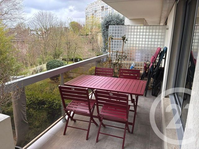Appartement F4 &agrave; vendre - 4 pi&egrave;ces - 97,56 m2 - Suresnes - 92 - ILE-DE-FRANCE