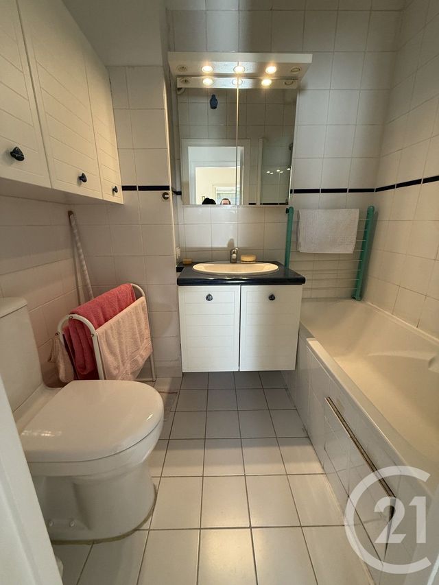 Appartement F2 &agrave; vendre - 2 pi&egrave;ces - 48 m2 - Paris - 75015 - ILE-DE-FRANCE