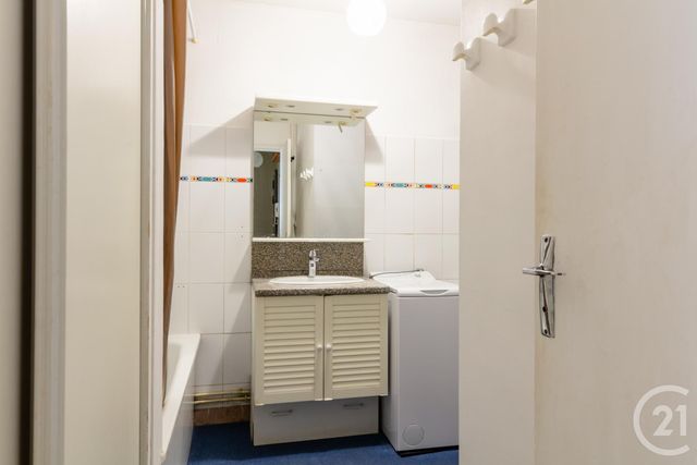 Appartement Studio &agrave; vendre - 1 pi&egrave;ce - 38,65 m2 - Paris - 75015 - ILE-DE-FRANCE