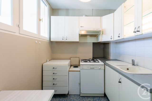 Appartement Studio &agrave; vendre - 1 pi&egrave;ce - 38,65 m2 - Paris - 75015 - ILE-DE-FRANCE