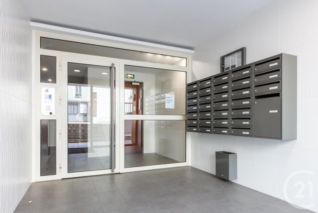 Appartement Studio &agrave; vendre - 1 pi&egrave;ce - 38,65 m2 - Paris - 75015 - ILE-DE-FRANCE