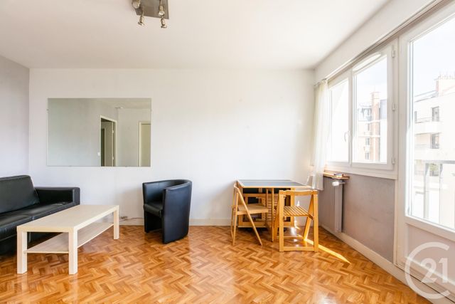 Appartement Studio &agrave; vendre - 1 pi&egrave;ce - 38,65 m2 - Paris - 75015 - ILE-DE-FRANCE