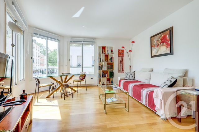 Appartement F2 &agrave; vendre - 2 pi&egrave;ces - 48,65 m2 - Paris - 75015 - ILE-DE-FRANCE