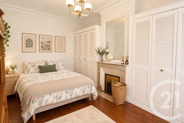 Appartement F2 &agrave; vendre - 2 pi&egrave;ces - 43,54 m2 - Paris - 75015 - ILE-DE-FRANCE