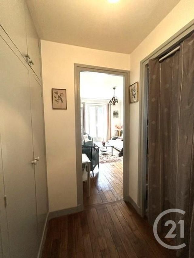 Appartement &agrave; louer - 3 pi&egrave;ces - 41,90 m2 - Paris - 75015 - ILE-DE-FRANCE