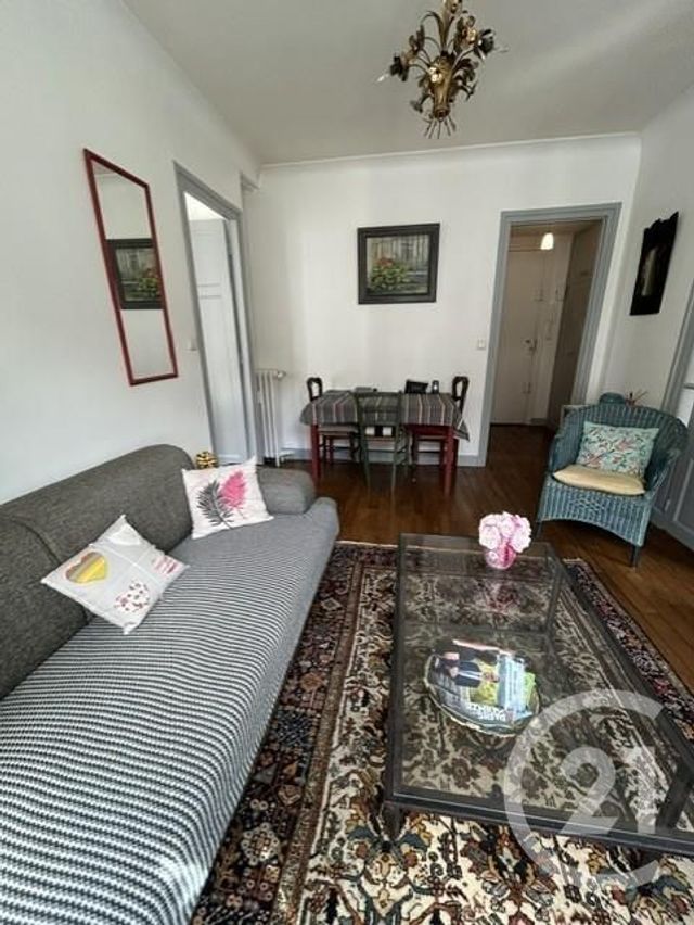 Appartement &agrave; louer - 3 pi&egrave;ces - 41,90 m2 - Paris - 75015 - ILE-DE-FRANCE