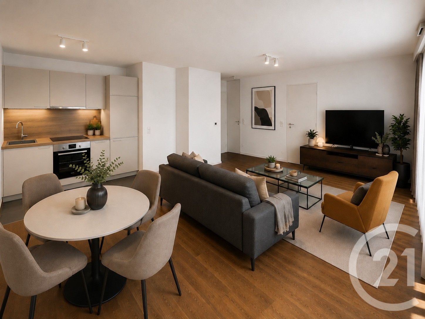 Appartement à Clamart