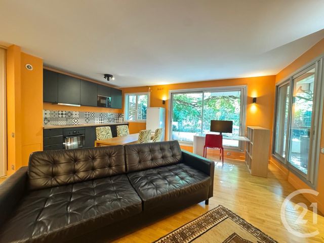 Appartement F2 &agrave; louer - 2 pi&egrave;ces - 49 m2 - Suresnes - 92 - ILE-DE-FRANCE