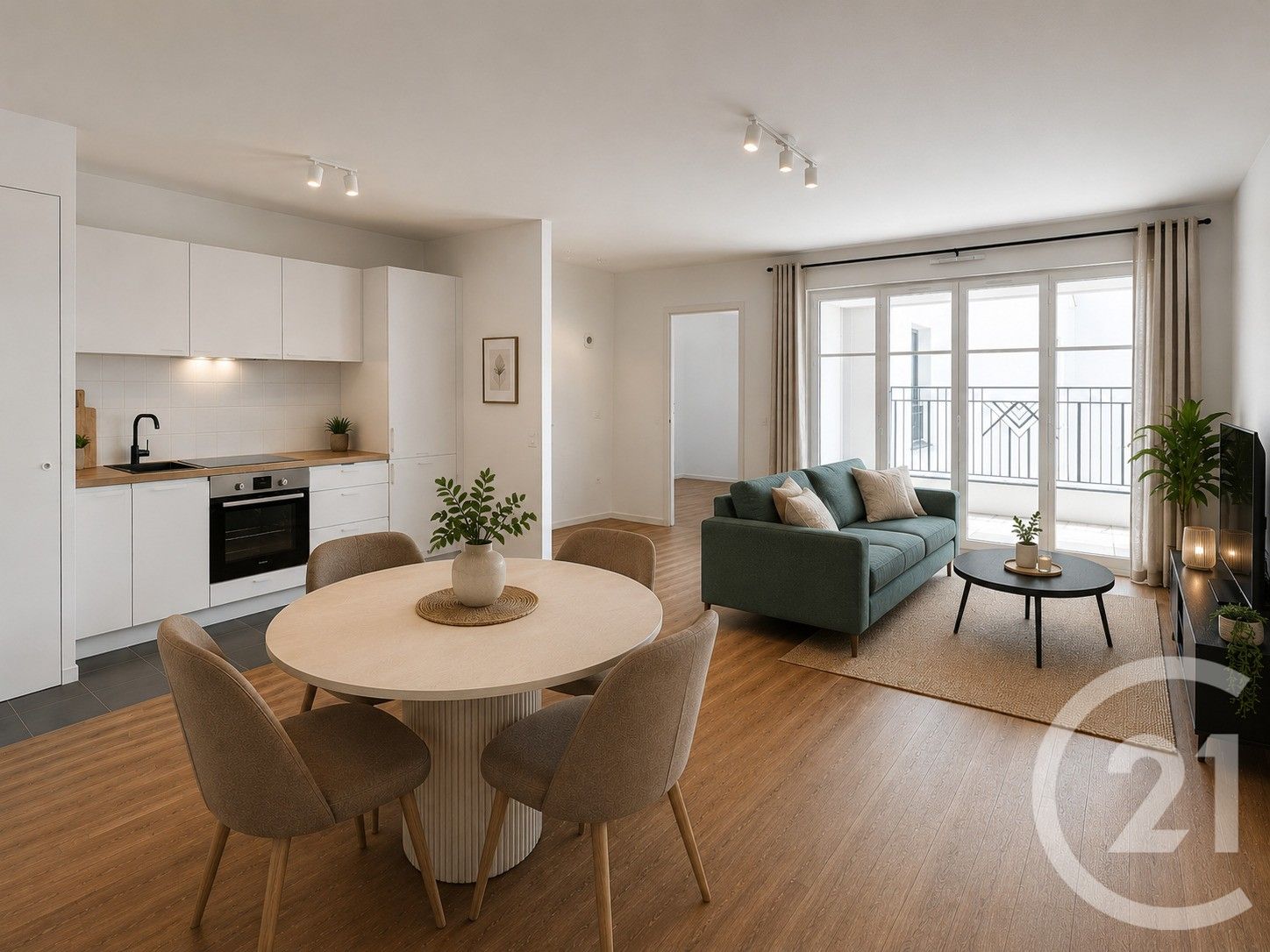 Appartement à Clamart