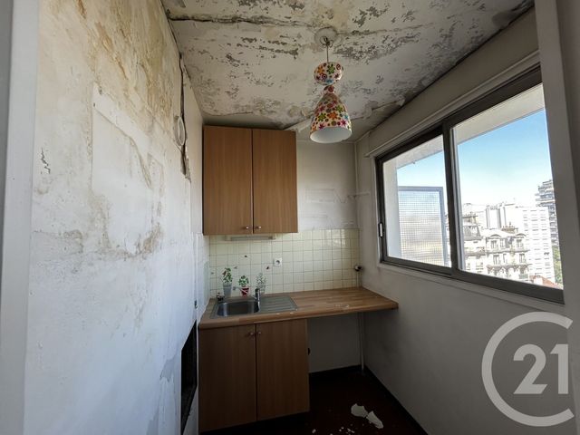 Appartement Studio &agrave; vendre - 1 pi&egrave;ce - 28 m2 - Paris - 75015 - ILE-DE-FRANCE
