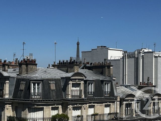 Appartement Studio &agrave; vendre - 1 pi&egrave;ce - 28 m2 - Paris - 75015 - ILE-DE-FRANCE