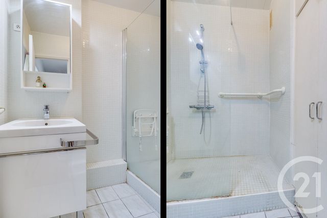 Appartement F2 bis &agrave; vendre - 3 pi&egrave;ces - 51,38 m2 - Paris - 75015 - ILE-DE-FRANCE