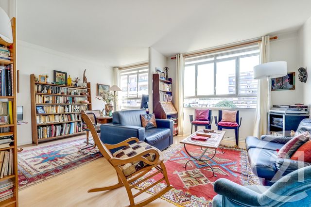 appartement - PARIS - 75015