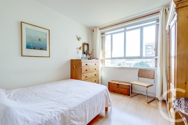 Appartement F2 bis &agrave; vendre - 3 pi&egrave;ces - 51,38 m2 - Paris - 75015 - ILE-DE-FRANCE