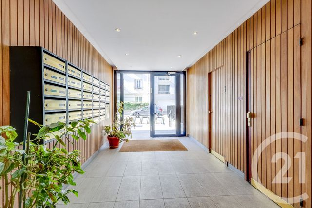 Appartement F2 bis &agrave; vendre - 3 pi&egrave;ces - 51,38 m2 - Paris - 75015 - ILE-DE-FRANCE