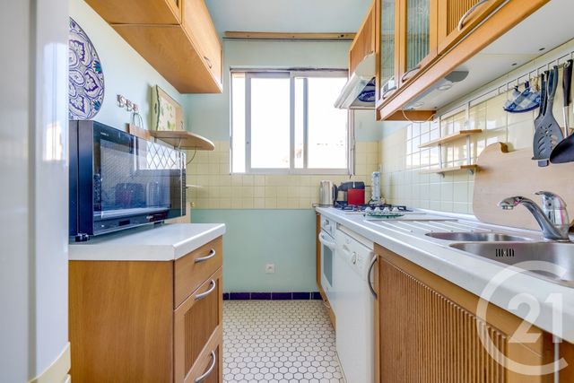 Appartement F2 &agrave; vendre - 2 pi&egrave;ces - 41,92 m2 - Paris - 75015 - ILE-DE-FRANCE