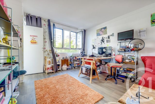 Appartement F1 &agrave; vendre - 1 pi&egrave;ce - 26 m2 - Paris - 75015 - ILE-DE-FRANCE