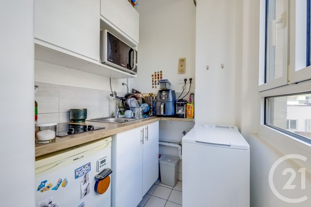 Appartement F1 &agrave; vendre - 1 pi&egrave;ce - 26 m2 - Paris - 75015 - ILE-DE-FRANCE