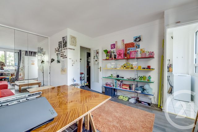 Appartement F1 &agrave; vendre - 1 pi&egrave;ce - 26 m2 - Paris - 75015 - ILE-DE-FRANCE