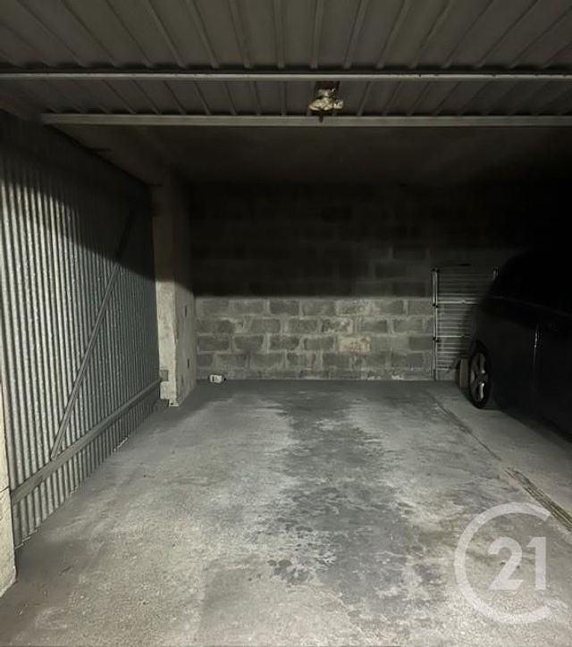 Parking à louer PARIS