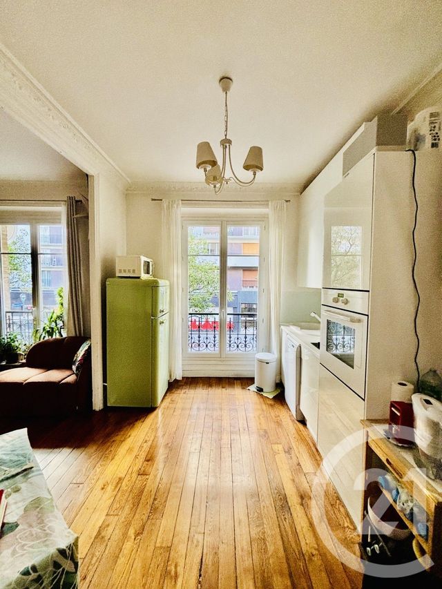 Appartement F3 &agrave; vendre - 3 pi&egrave;ces - 50,96 m2 - Paris - 75015 - ILE-DE-FRANCE