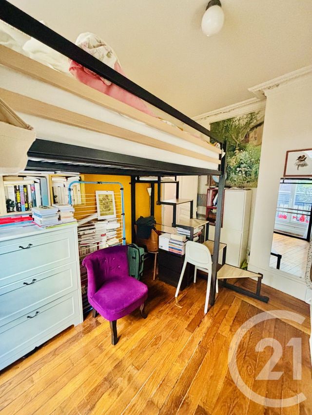 Appartement F3 &agrave; vendre - 3 pi&egrave;ces - 50,96 m2 - Paris - 75015 - ILE-DE-FRANCE