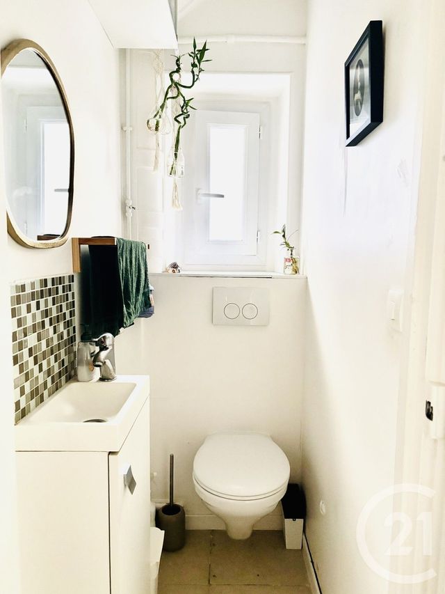 Appartement F3 &agrave; vendre - 3 pi&egrave;ces - 50,96 m2 - Paris - 75015 - ILE-DE-FRANCE