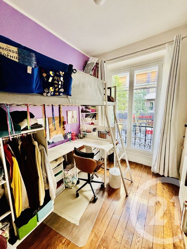 Appartement F3 &agrave; vendre - 3 pi&egrave;ces - 50,96 m2 - Paris - 75015 - ILE-DE-FRANCE